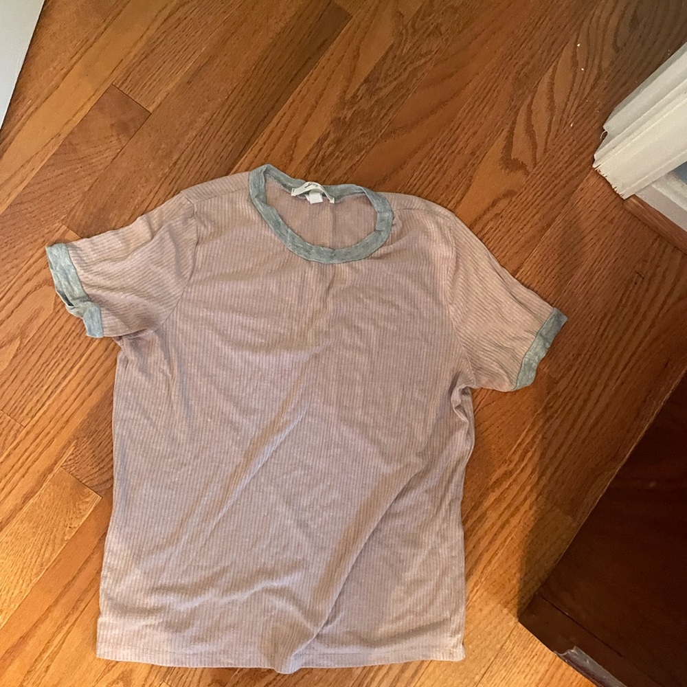 ribbed top